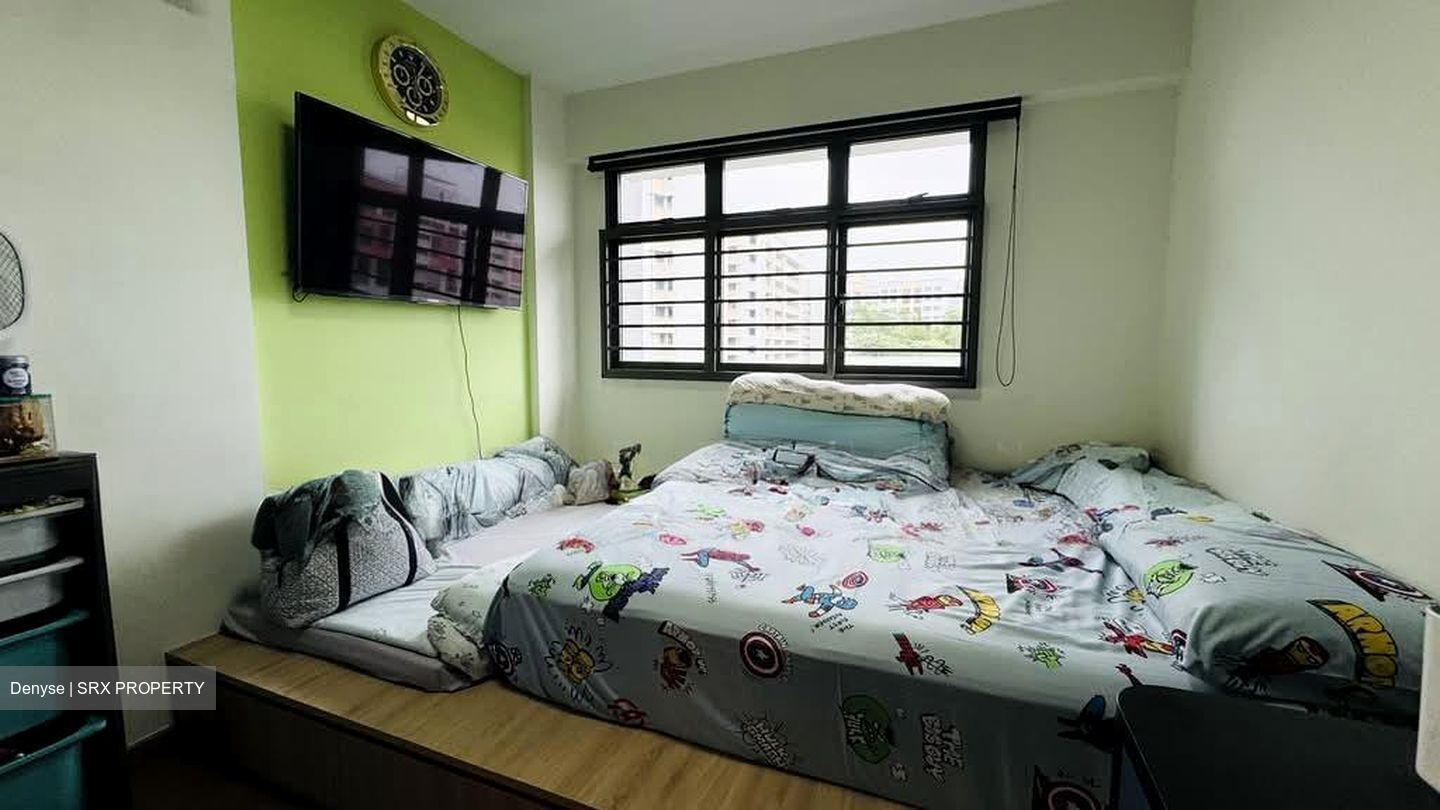 Blk 479C Valley Spring @ Yishun (Yishun), HDB 4 Rooms #586476161